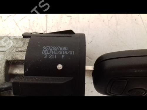 Module électronique CITROËN C3 I (FC_, FN_) 1.4 HDi (68 hp) 30797826