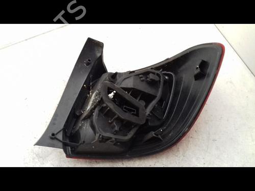 Left taillight DACIA SANDERO II TCe 90 (B8M1, B8MA, B8AC) | BP39626916C34 - Image 2