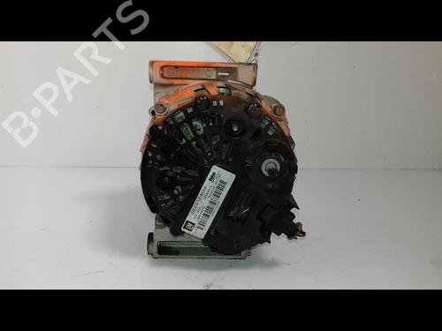Alternator OPEL MERIVA B MPV (S10) 1.6 CDTI (75) | BP15504094M7 