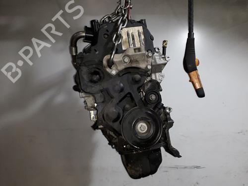 Used Engine FORD FIESTA V (JH_, JD_) 1.4 TDCi (68 hp) 19490333