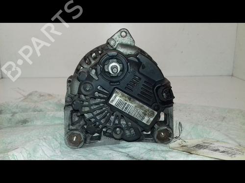 Alternator RENAULT MEGANE II (BM0/1_, CM0/1_) 1.9 dCi | BP22441342M7 