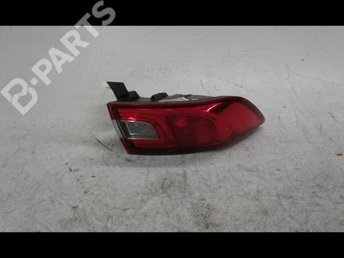 Used Right taillight FORD FOCUS II (DA_, HCP, DP) 1.8 TDCi (115 hp) 8966148
