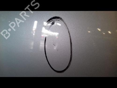 Left rear door OPEL MERIVA A MPV (X03) 1.7 CDTI (E75) | BP18896700C4 