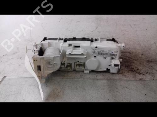 Used Climate control MERCEDES-BENZ B-CLASS Sports Tourer (W245) B 180 CDI (245.207) (109 hp) 8969696