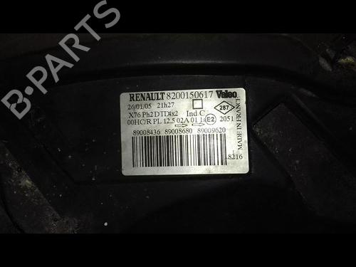 Right headlight RENAULT KANGOO Express (FC0/1_) 1.5 dCi (FC1R) | BP38428510C29 - Image 3