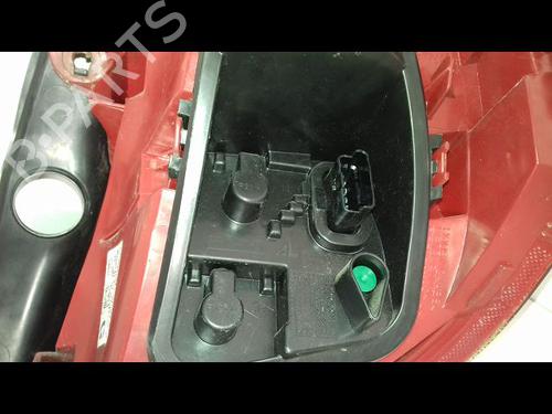 Left taillight RENAULT CLIO III (BR0/1, CR0/1) 1.5 dCi (BR17, CR17) | BP18452254C34 