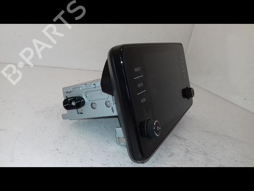 Display monitor SKODA KAMIQ (NW4) 1.0 TSI | BP29224246C48