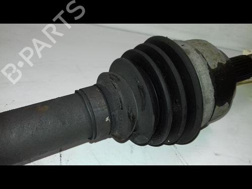 Left front driveshaft PEUGEOT 207 (WA_, WC_) 1.6 16V VTi | BP16159402M38 