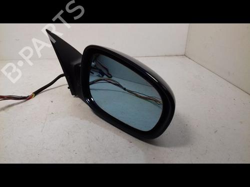 Right mirror PEUGEOT 607 (9D, 9U) 2.2 HDi | BP23195541C27