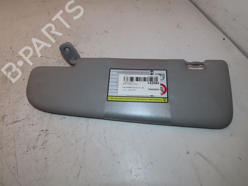 Used Right sun visor FIAT PANDA (312_, 319_) 1.2 (312PXA1A) (69 hp) 29226027