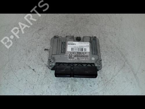 Engine control unit (ECU) AUDI A3 Sportback (8PA) 1.9 TDI | BP36310860M57 - Image 3