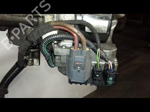 Steering rack MERCEDES-BENZ A-CLASS (W169) A 200 CDI (169.008, 169.308) | BP16203402M22