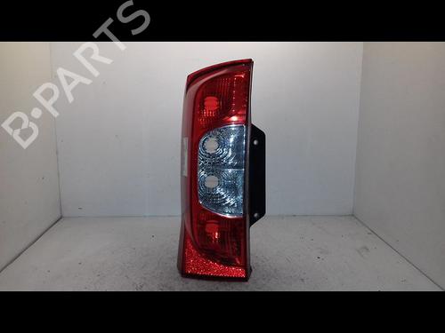 Right taillight CITROËN NEMO Box Body/MPV (AA_) 1.3 HDi 75 | BP31347967C35