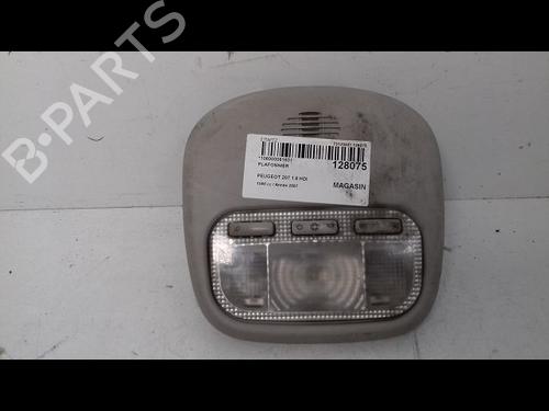 Used Interior roof light PEUGEOT 207 (WA_, WC_) 1.6 HDi (90 hp) 8973756