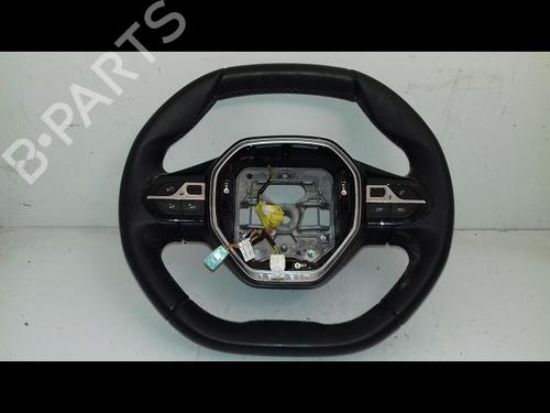 Used Steering wheel PEUGEOT 3008 II SUV (MC_, MR_, MJ_, M4_) Hybrid (224 hp) 22593266