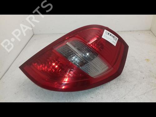 Used Right taillight Right taillight MERCEDES-BENZ A-CLASS (W169) A 180 CDI (169.007, 169.307) (109 hp) 33136541 33136541