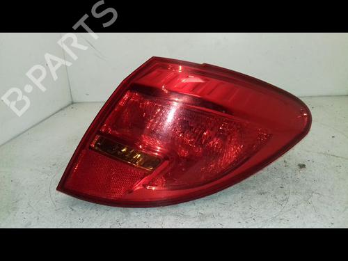 Used Right taillight Right taillight OPEL MERIVA B MPV (S10) 1.7 CDTI (75) (110 hp) 39659814 39659814