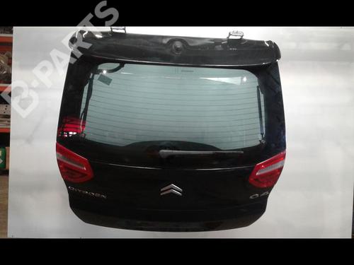 Used Tailgate CITROËN C4 Picasso I MPV (UD_) 1.6 HDi (109 hp) 8967635