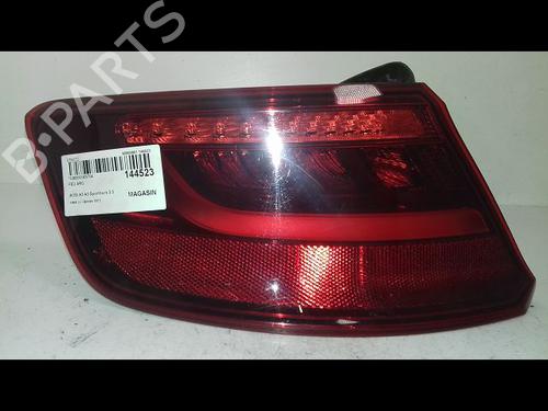 Used Left taillight AUDI A3 Sportback (8VA, 8VF) 2.0 TDI (150 hp) 29226645