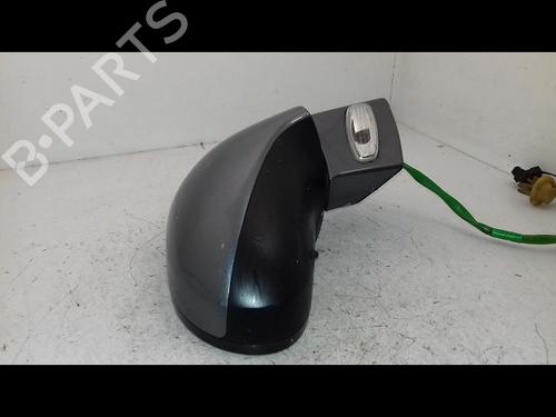 Right mirror PEUGEOT 308 I (4A_, 4C_) 1.6 HDi | BP30522588C27