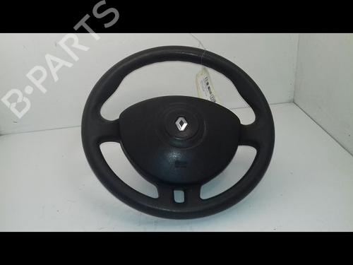 Used Steering wheel RENAULT CLIO III (BR0/1, CR0/1) 1.4 16V (98 hp) 29223442