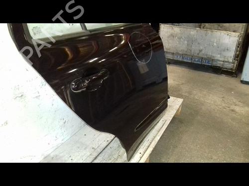 Right rear door NISSAN MICRA IV (K13K, K13KK) 1.2 | BP29225497C5 