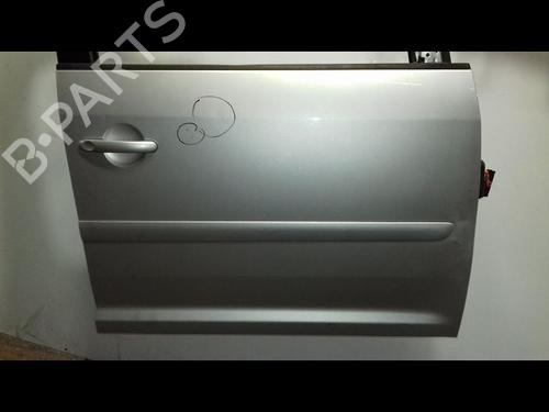 Right front door VW TOURAN (1T1, 1T2) 1.6 FSI | BP30949709C3