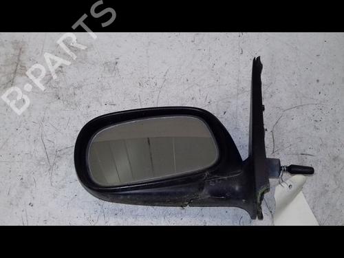 Used Left mirror NISSAN MICRA II (K11) 1.0 i 16V (K11) (54 hp) 8967884