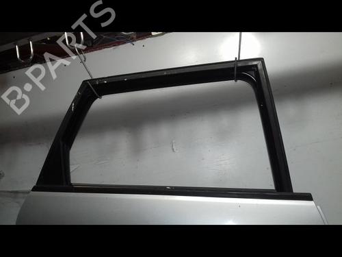 Right rear door AUDI A3 Sportback (8PA) 1.8 TFSI | BP29225513C5 