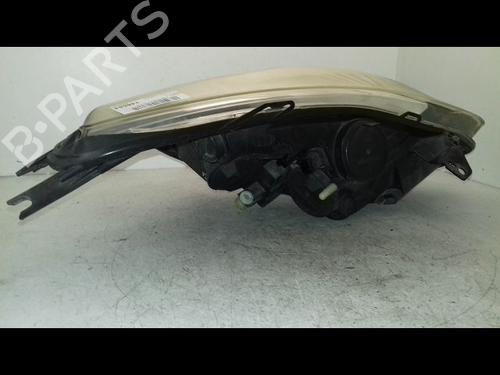 Used Left headlight Left headlight RENAULT CLIO IV (BH_) 0.9 TCe 90 (BHNF, BHMA, BHMH, BHJK, BHJR) (90 hp) 34710582 34710582