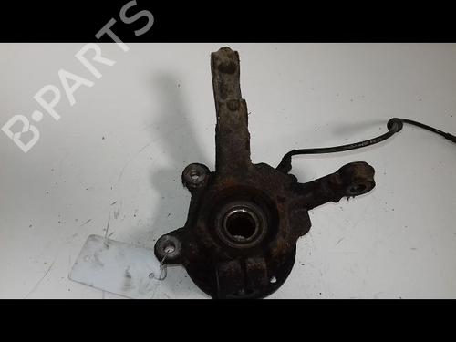 Used Right front steering knuckle RENAULT TWINGO II (CN0_) 1.2 16V (CN0K, CN0V, CN0A) (76 hp) 24441919