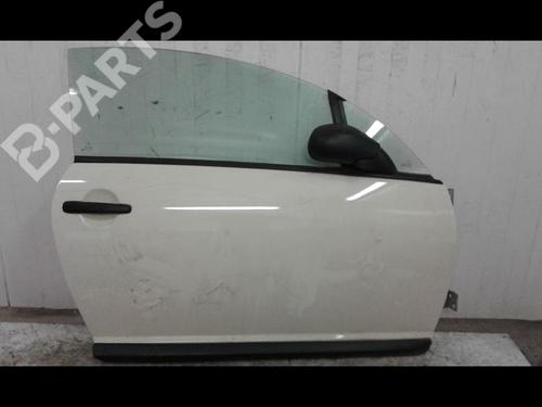 Used Right front door CITROËN C3 Pluriel (HB_) 1.4 HDi (68 hp) 8966325