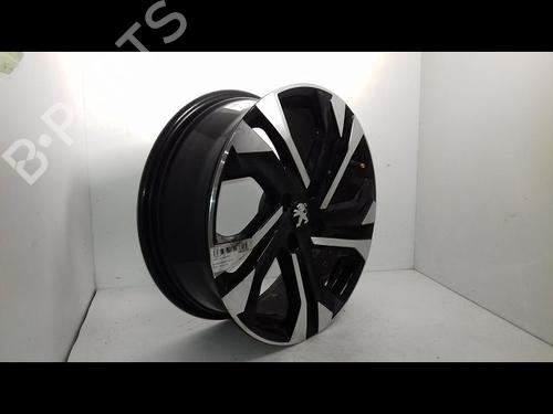 Rim PEUGEOT 2008 II (UD_, US_, UY_, UJ_, UR_, UC_) 1.2 PureTech 130 (USHNS, URHNS) | BP29224077C45 