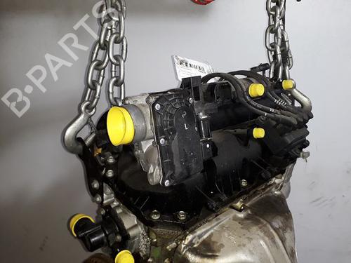 Used Engine Engine RENAULT TWINGO II (CN0_) 1.2 16V (CN0K, CN0V, CN0A) (76 hp) 33893904 33893904