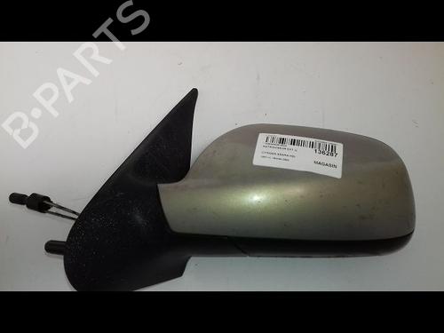 Left mirror CITROËN XSARA (N1) 2.0 HDi 90 | BP23195731C26 