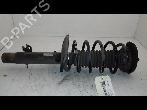 Used Right front shock absorber PEUGEOT 207 (WA_, WC_) 1.4 16V (98 hp) 29223474