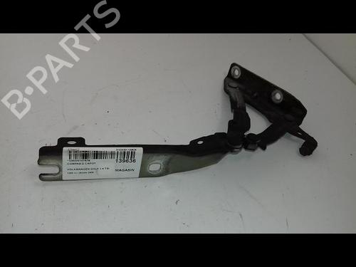 Used Hinge/Door check strap VW GOLF VI (5K1) 1.4 TSI (122 hp) 18477169