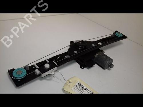 Front right window mechanism CITROËN NEMO MPV 1.4 HDi | BP12262730C23 