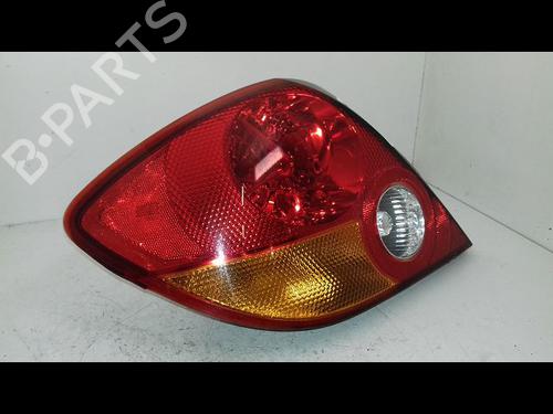 Left taillight HYUNDAI COUPE II (GK) 2.0 | BP29345654C34 