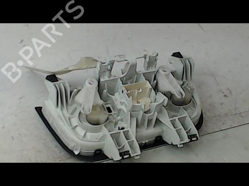 Climate control CITROËN NEMO Box Body/MPV (AA_)  | BP15743638I5 