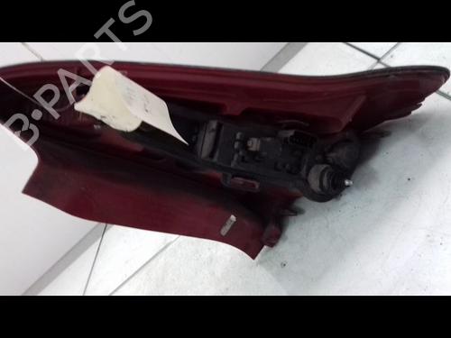 Used Left taillight CITROËN C4 Coupe (LA_) 1.6 HDi (109 hp) 8962677