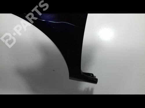 Left front fenders RENAULT CLIO III (BR0/1, CR0/1) 1.5 dCi (BR17, CR17) | BP11104782C41 
