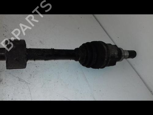 Right front driveshaft SUZUKI ALTO VII (GF, HA25_, HA35_) 1.0 (AMF310, GFC31S) | BP29223300M39 