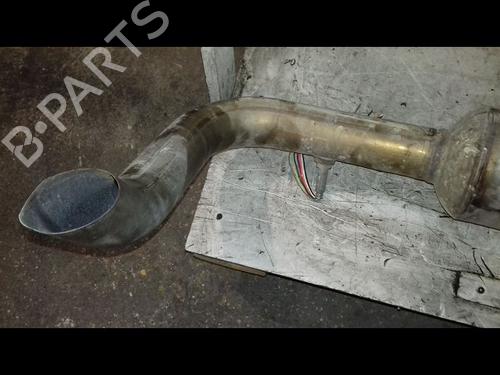 Particulate filter RENAULT MASTER III Van (FV) 2.3 dCi 130 FWD (FV0M, FV0Y, FV0J, FV02, FV03) | BP31347597M81  - Image 5