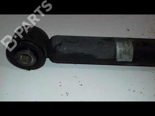 Left rear shock absorber RENAULT CLIO V (B7_) 1.3 TCe 130 (B7MF) | BP11725143M18 