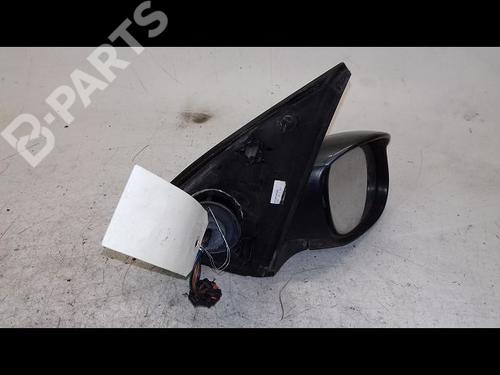 Right mirror PEUGEOT 206+ (2L_, 2M_) 1.4 i (2LKFWA, 2MKFWA) | BP8969459C27