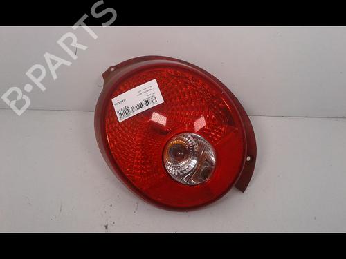 Left taillight CHEVROLET MATIZ (M200, M250) 0.8 | BP8971638C34