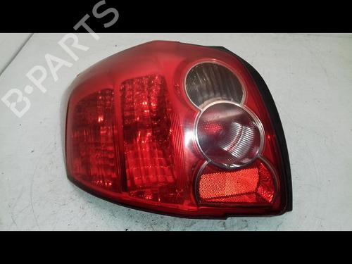Used Left taillight TOYOTA AURIS (_E15_) 1.4 D-4D (NDE150_, NDE150R) (90 hp) 31348003