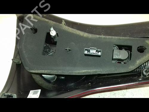 Venstre baglygte DACIA SANDERO 1.4 MPI LPG | BP31348024C34 