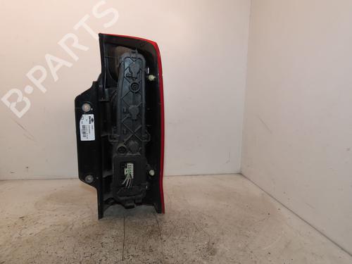 Left taillight CITROËN NEMO Box Body/MPV (AA_) 1.3 BlueHDi 80 | BP39699767C34 - Image 2